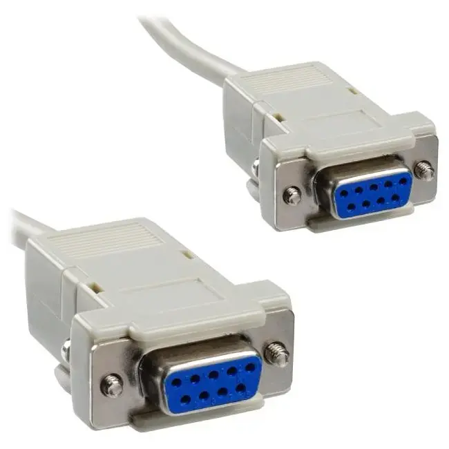 PremiumCord последовательный laplink 5m 9F-9F