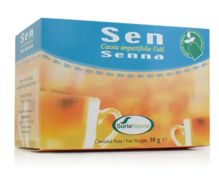 Soria Sen 20 фильтров