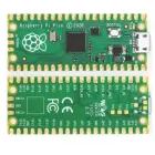 Microcontroller Raspberry Pi Pico - RP2040 ARM Cortex M0+ — Nuotrauka 2