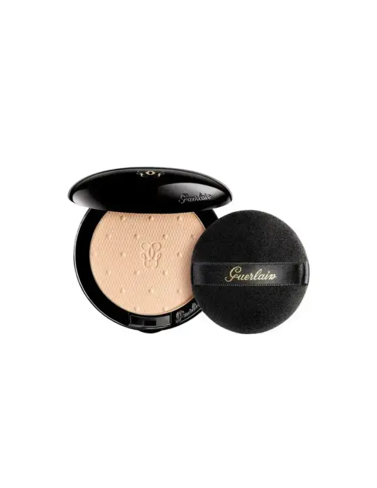 Guerlain Les Violettes Kompaktpuuder N02