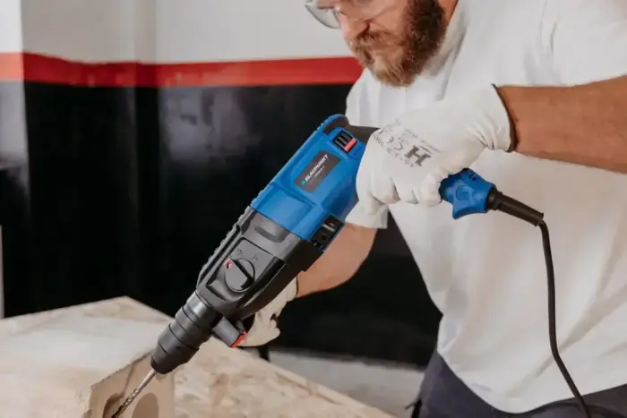 Blaupunkt rotary hammer R3010 Photo