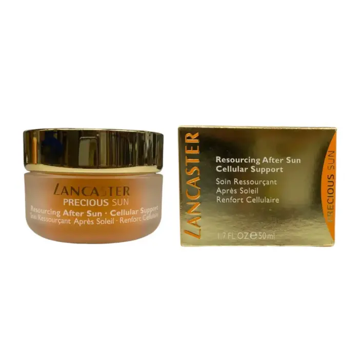 Lancaster, Precious Sun, Repairing Dry Body Oil, SPF 10, 50 ml