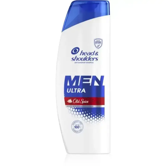 Head & Shoulders Men Ultra Old Spice Šampūnas nuo pleiskanų vyrams 330 ml