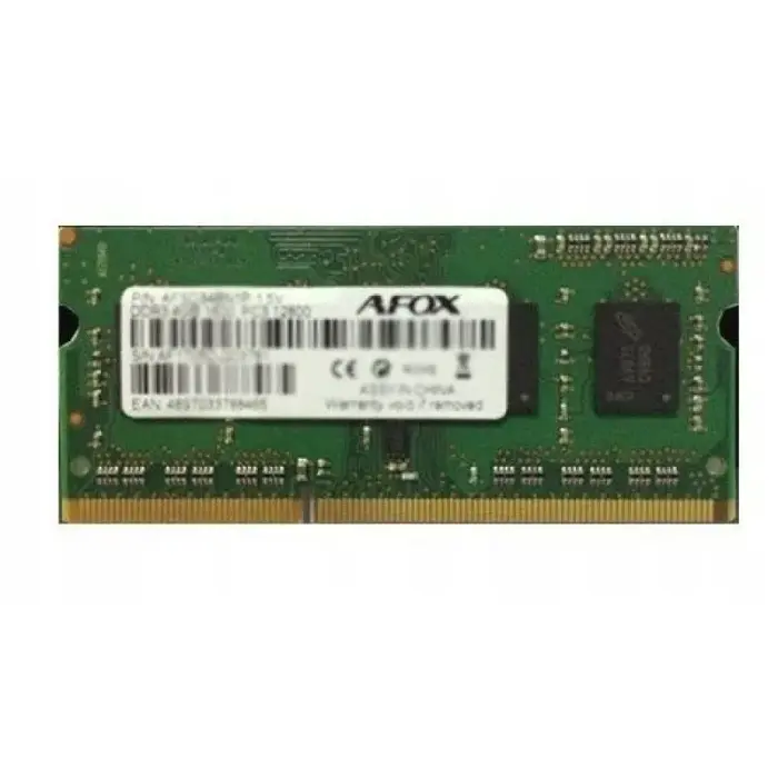 AFOX SO-DIMM DDR3 8GB 1866MHz AFSD38CK1P