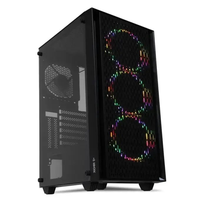 IBOX ATX korpusas CETUS 903