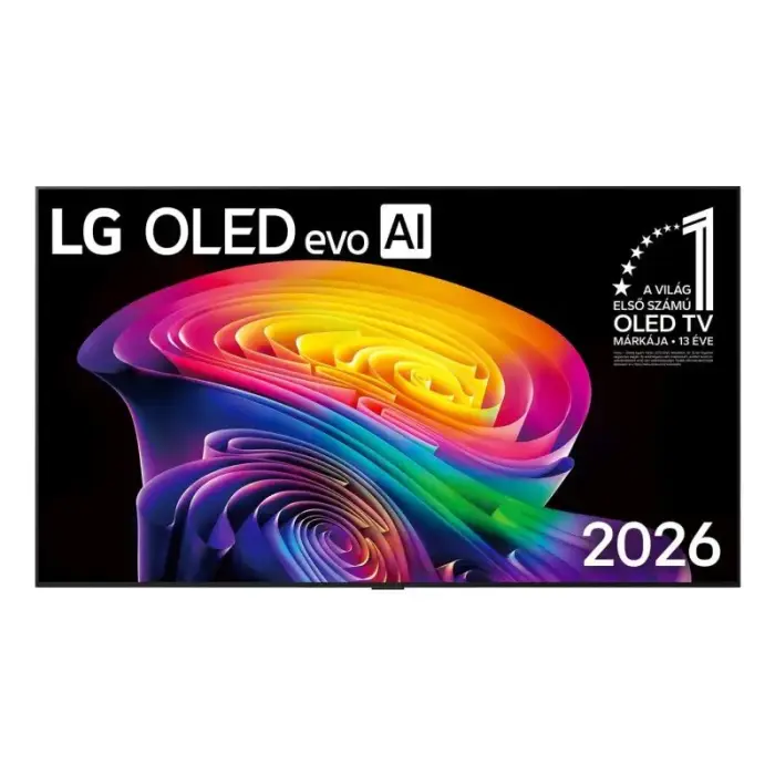 77" LG OLED77C61LA 4K TV
