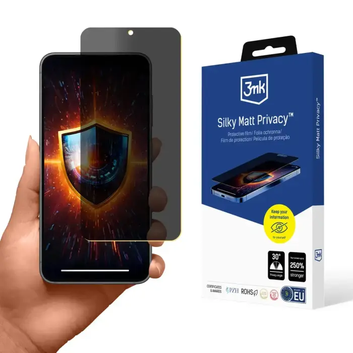 3mk Silky Matt Privacy aizsargplēve Samsung Galaxy S24