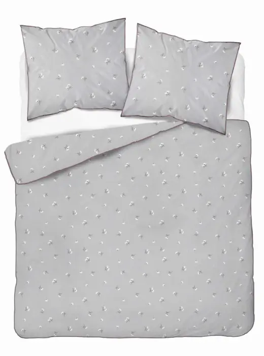 Percale bedding set 220x200 cm Soft Garden