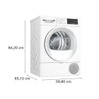 Clothes dryer Bosch WQA23300PL — Photo 10