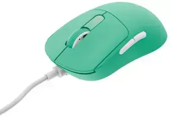 Fury Tanto T4 Gaming Mouse – Mint Green