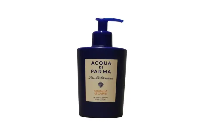 Acqua di Parma, Blu Mediterraneo Arancia di Capri, mitrinošs ķermeņa losjons, 300 ml