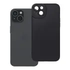 Vāks iPhone 15 PLUS Matt 2.0 melns — Foto 1