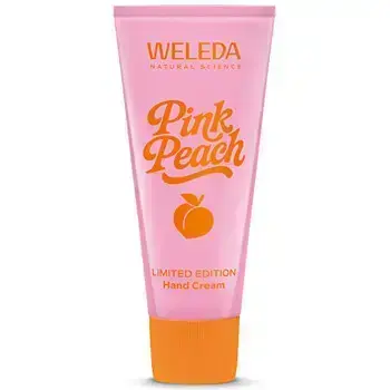 Weleda Rozā Persiku Roku Krēms 50ml