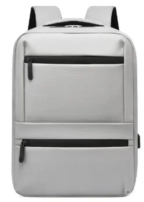 BACKPACK 2513 LIGHT GREY (60)