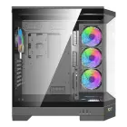 Darkflash DQX90 Computer Case – Black — Photo 2