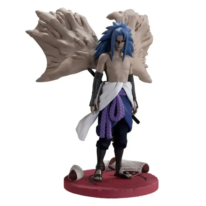 Naruto Shippuden Memorable Saga Sasuke Uchiha figūrėlė 17cm
