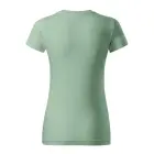 Women's Basic T-shirt (sage) - L — Photo 5