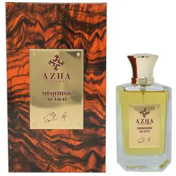 Azha Oud'N Cuir unisex parfumerijos vanduo 100 ml