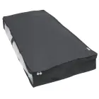 Riidekast 107x50x15 cm, hall Photo