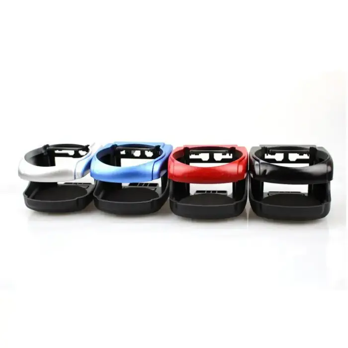 Cup holder for air vent white Foto 4