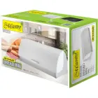 Bread box MR-1676-WHITE MAESTRO — Photo 4