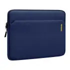 TOMTOC Light-B18 11'' Tablet Case – Navy Blue — Photo 1