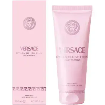 Versace Pour Femme Dylan Blush Pink Dušigeel 200 ml