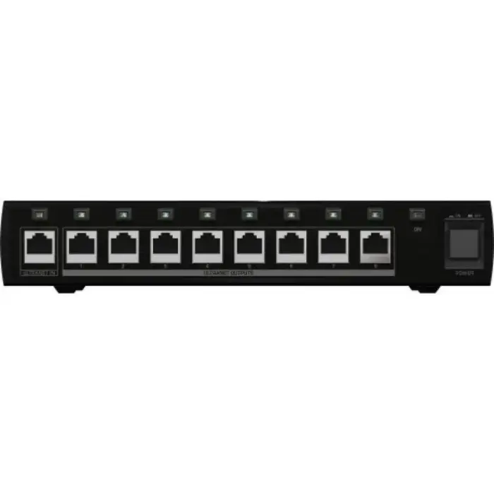Behringer P16-D Ultranet skaitmeninio signalo skirstytuvas