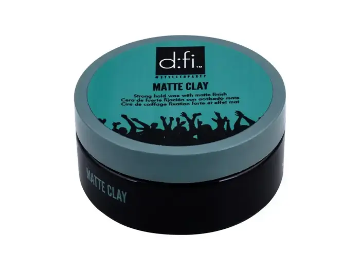 Revlon Professional d:fi Matējošs māla matu vasks 75 g
