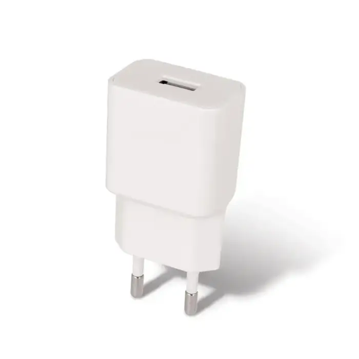 Maxlife MXTC-01 reisilaadija | 10W | USB-A | Valge