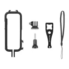 Puluz Insta360 X3 Protective Case (Black) — Photo 2
