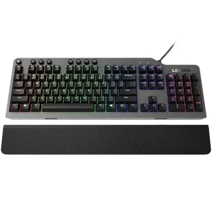 Lenovo Legion K500 RGB Mechanical US English Gaming Keyboard GY40T26478
