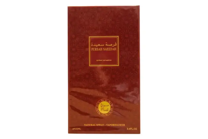Oudi, Fursah Saeedah, Eau De Parfum, Unisex, 100 ml