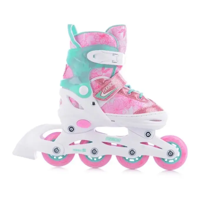 FunActiv Trilo 4in1 Gil Adjustable Skates/Roller Skates - size: 30-33