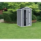 Dārza šķūnis Manor 4x3 Foto 6