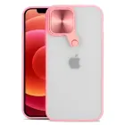 Tel Protect Cyclops Vāks iPhone 12 Light pink — Foto 1