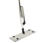 Flat mop with sprayer rolling solid spray 3x mikrofibra conductor — Photo 10