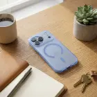 Case for iPhone 17 Aurora compatible with MagSafe blue — Photo 4