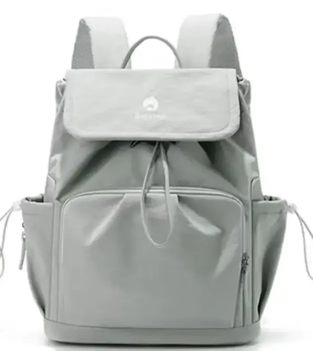 WOMEN'S BACKPACK 656 GREY (60)
