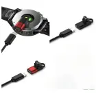MajesticLine Lightning adapter Garmin kelladele, punane — Foto 6