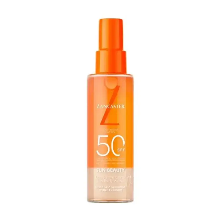 Lancaster Sun Beauty Ūdens SPF50 100ml aerosols