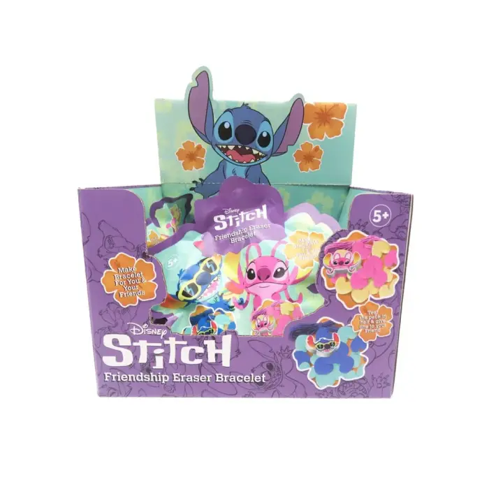 Disney Stitch friendship bracelets