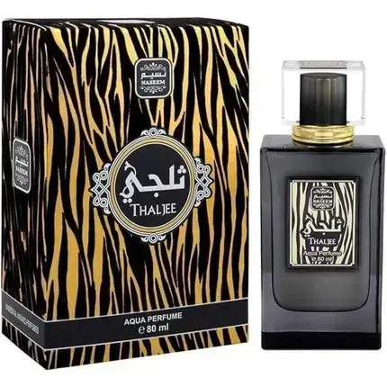 Naseem Thaljee Aqua - Alkoholivaba värske tooniga Eau De Parfum 80ml Unisex
