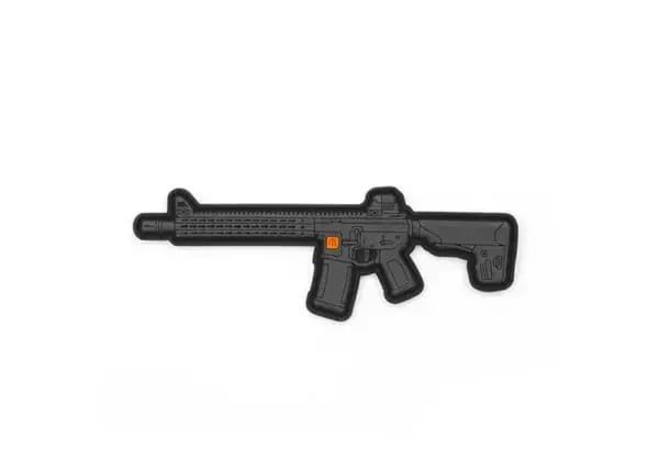 PTS 4.5" MKM PVC шеврон