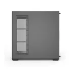 Darkflash DS900W computer case without fans (Black) Photo