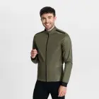 Rogelli CORE winter jacket green S — Photo 3