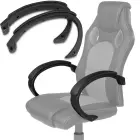 Armrests for office chair Master, pair — Photo 1
