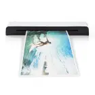 Laminators Nedis LAMI110BKA3, A3 — Foto 4