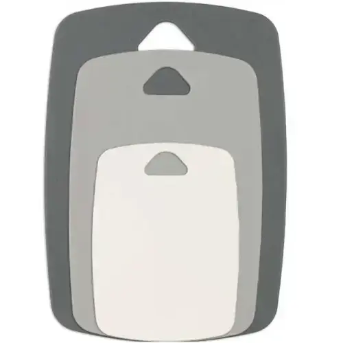 Smile SDB-7 Plastikust lõikelaudade komplekt, 3 tk.