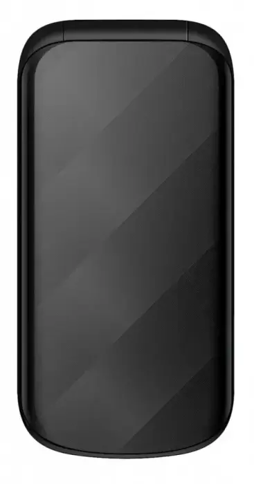Flip phone MM 815 dual sim black Фото num